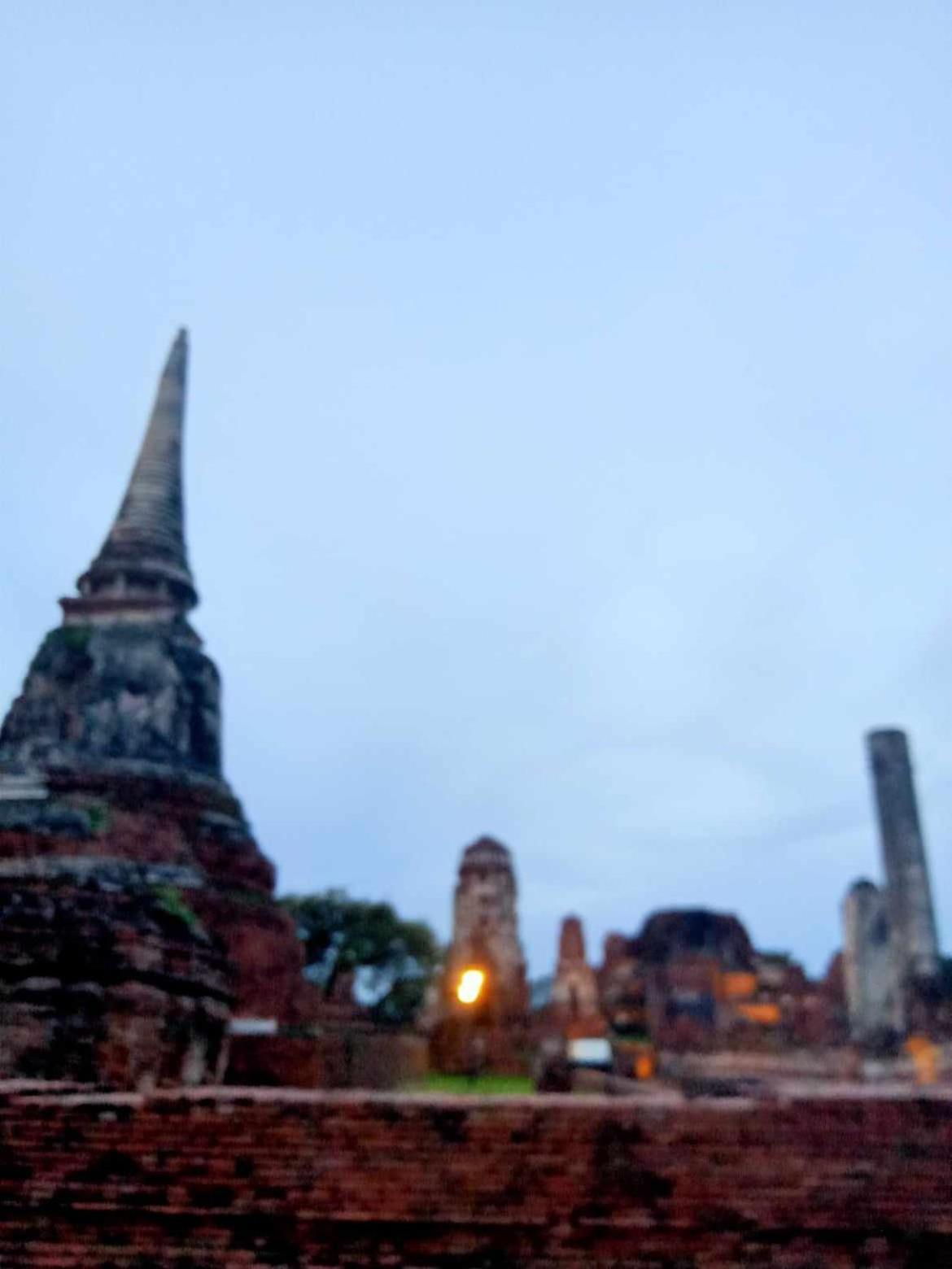 Muster Guesthouse Phra Nakhon Si Ayutthaya Exterior photo